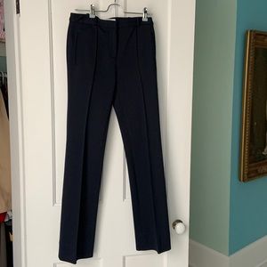 Beautifully made black slacks!